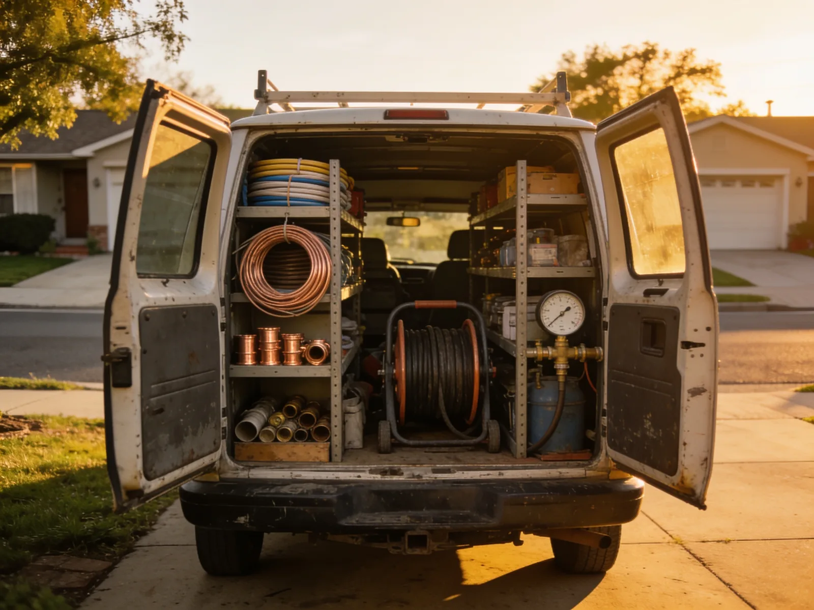 Emergency Plumber company in La Harpe, KS